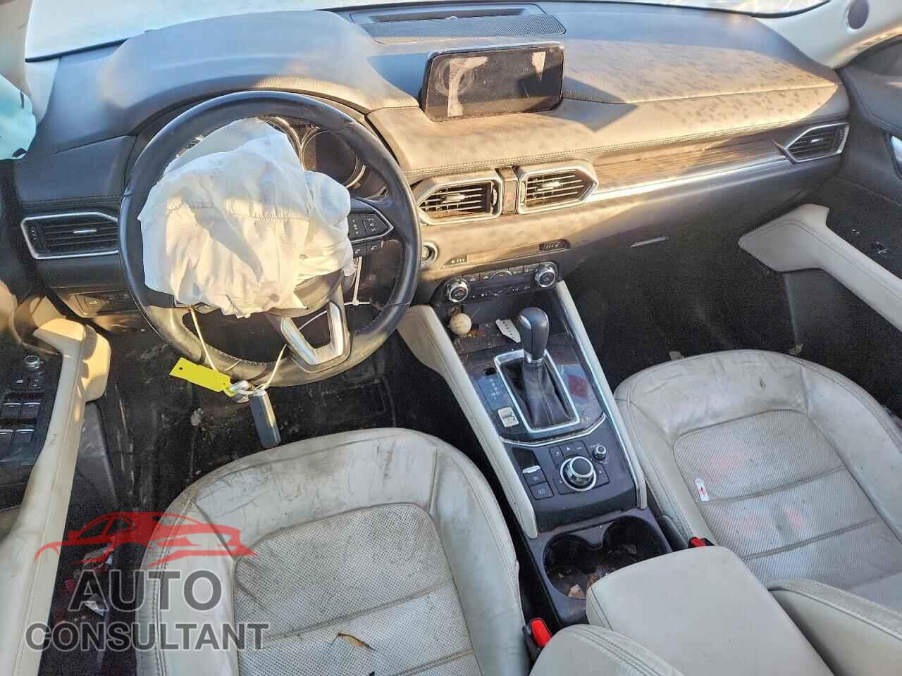 MAZDA CX-5 2018 - JM3KFBDM7J0373366