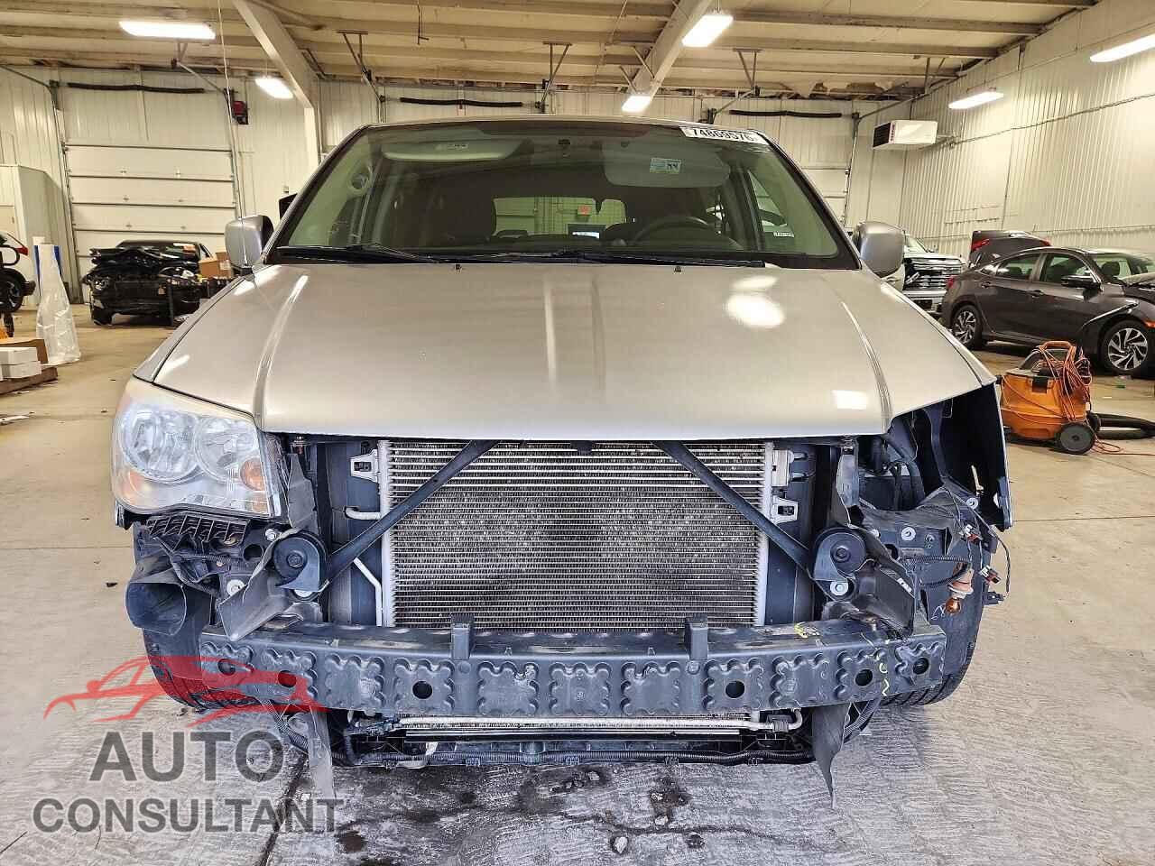 DODGE CARAVAN 2014 - 2C4RDGCGXER393614