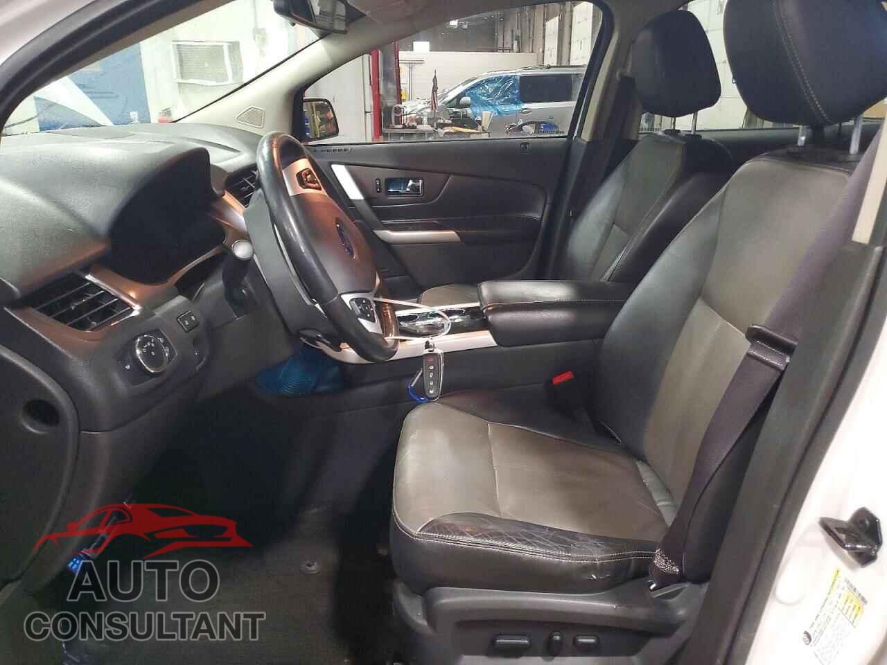 FORD EDGE 2013 - 2FMDK4AK7DBA07126