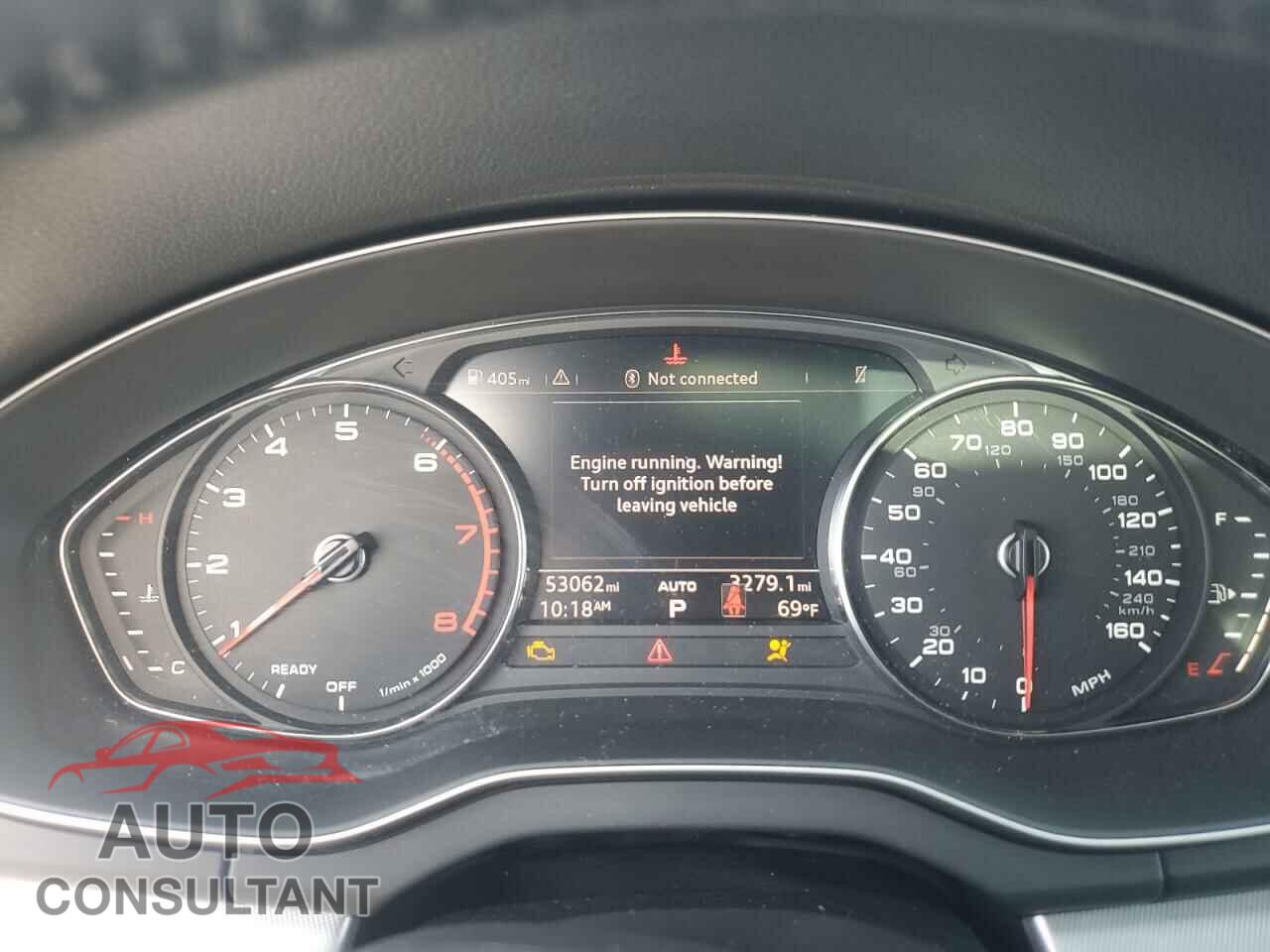 AUDI Q5 2020 - WA1ANAFY7L2116873