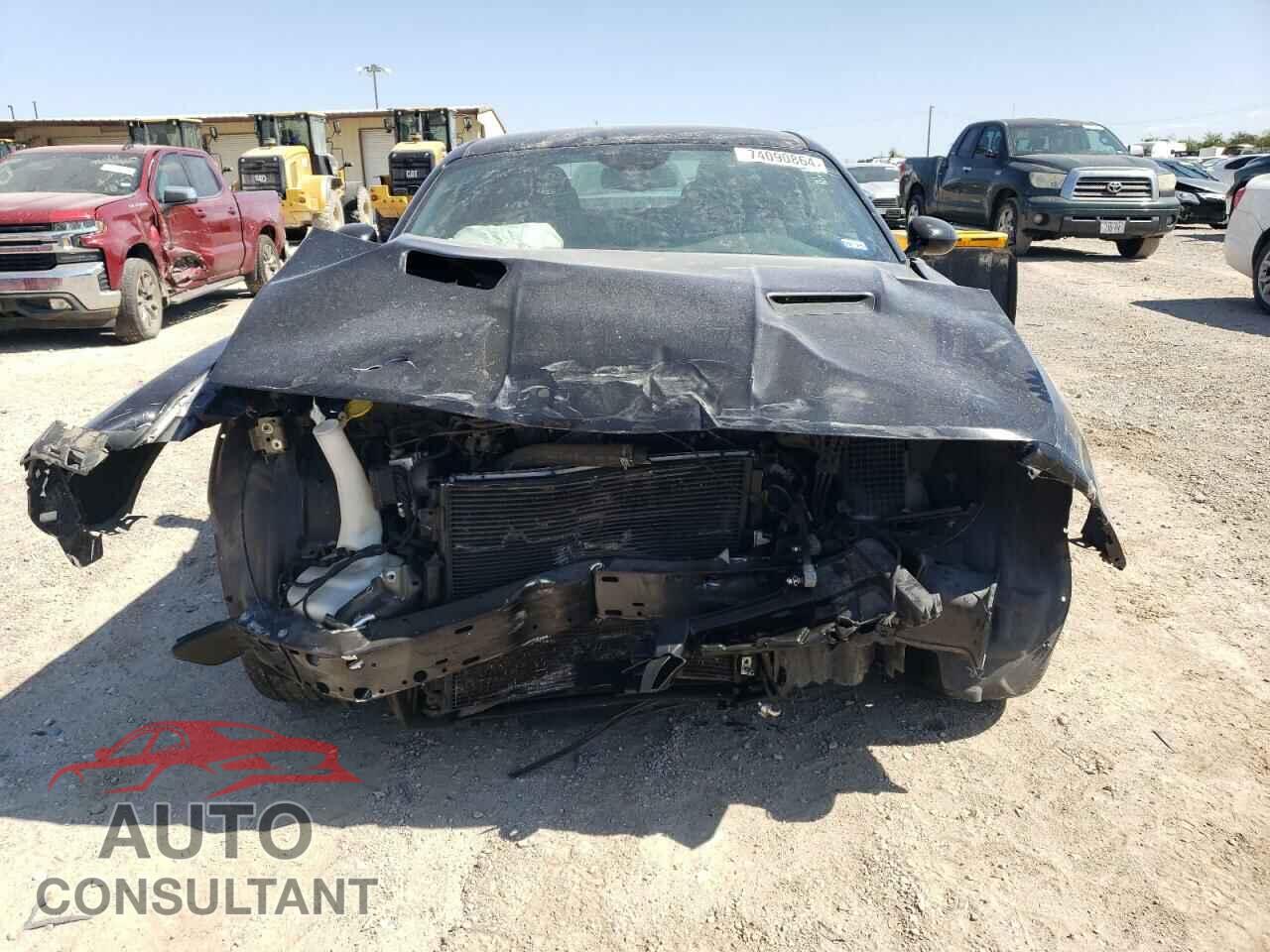 DODGE CHALLENGER 2017 - 2C3CDZAG4HH561217