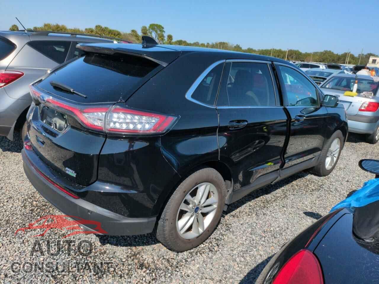 FORD EDGE 2018 - 2FMPK3J93JBC25127