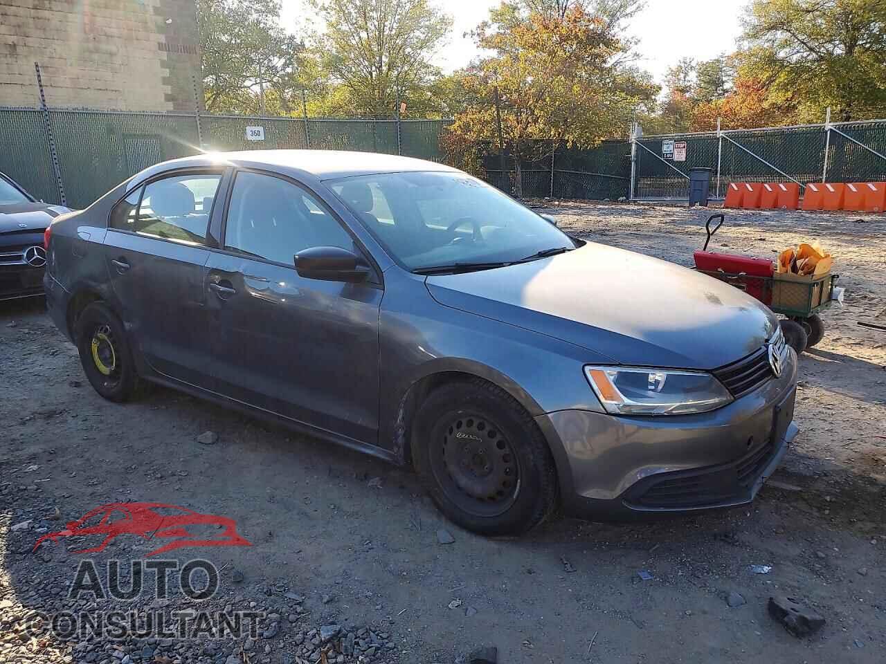 VOLKSWAGEN JETTA 2014 - 3VW2K7AJ7EM227965