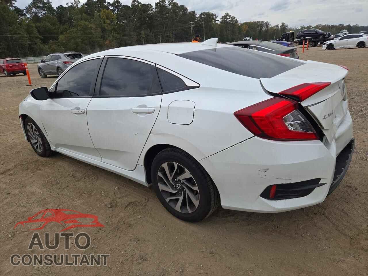 HONDA CIVIC 2017 - 19XFC2F71HE022786