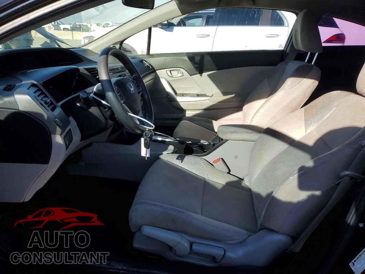 HONDA CIVIC 2012 - 2HGFG3B82CH548206