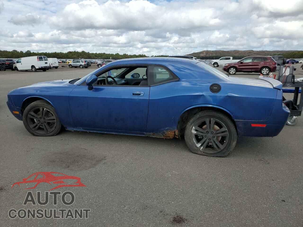 DODGE CHALLENGER 2010 - 2B3CJ4DVXAH144886