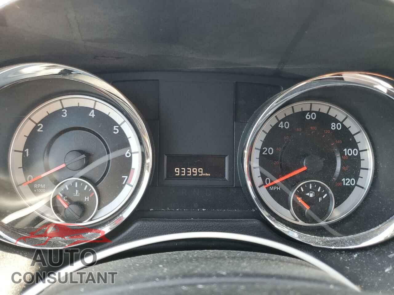 DODGE CARAVAN 2019 - 2C4RDGCG2KR735679