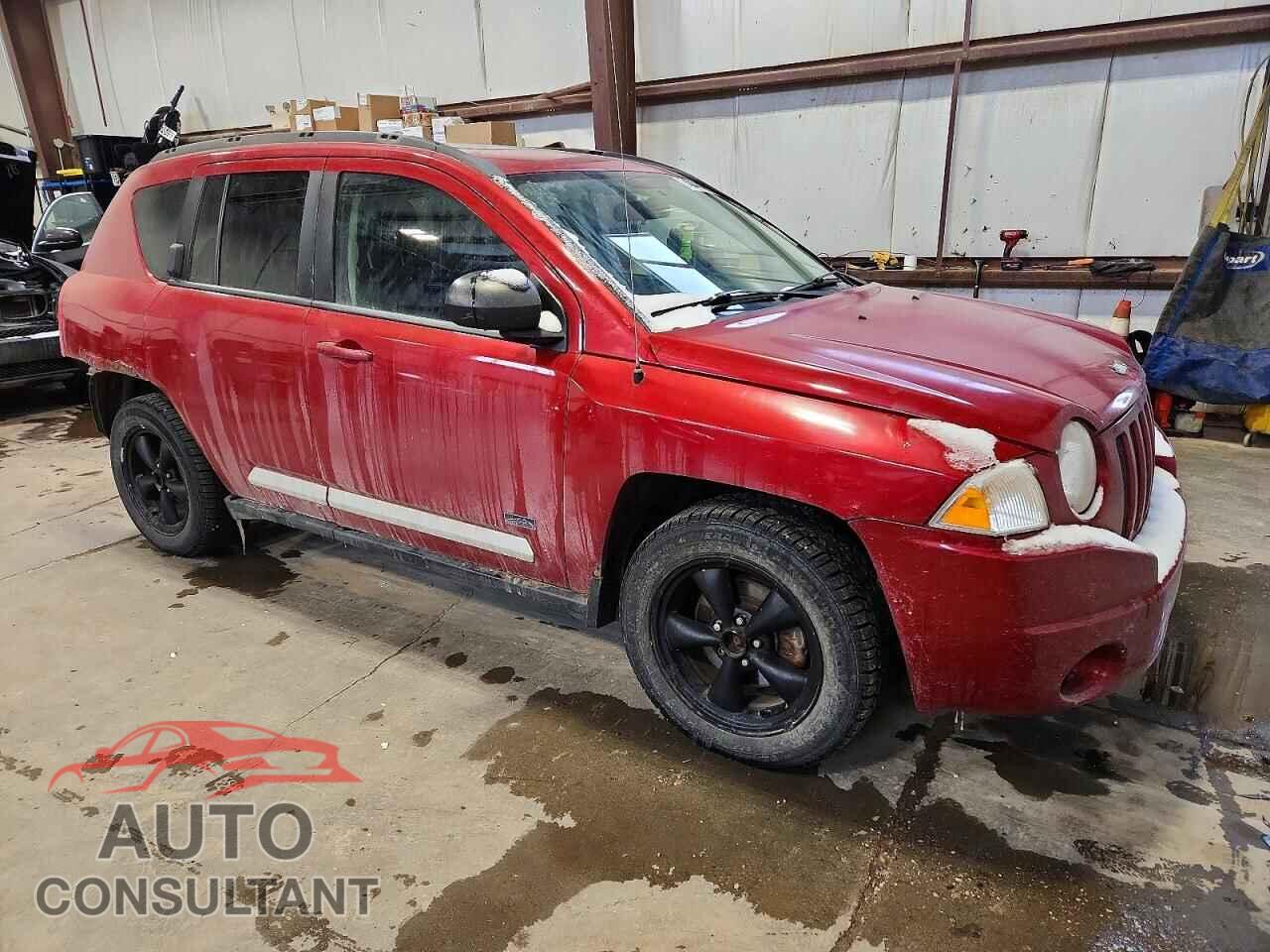 JEEP COMPASS 2009 - 1J4FF47B69D241889