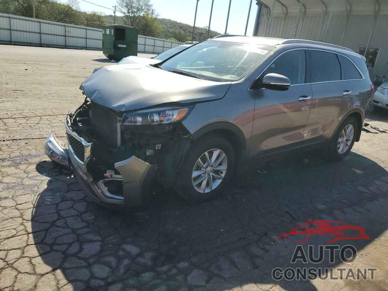 KIA SORENTO 2018 - 5XYPGDA31JG425782