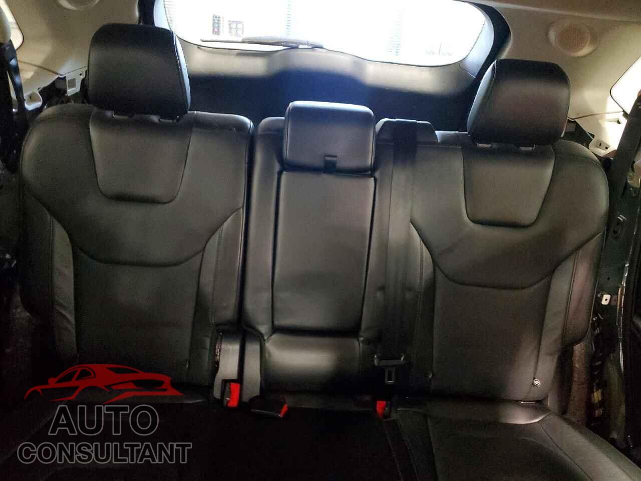 FORD EDGE 2017 - 2FMPK4K86HBC60573