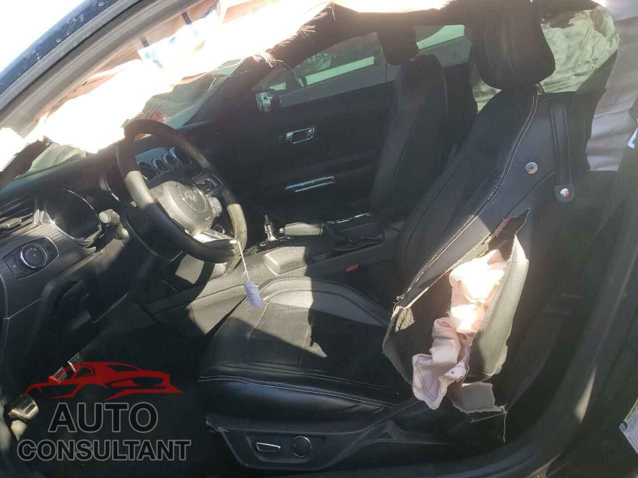FORD MUSTANG 2017 - 1FA6P8CF9H5290084