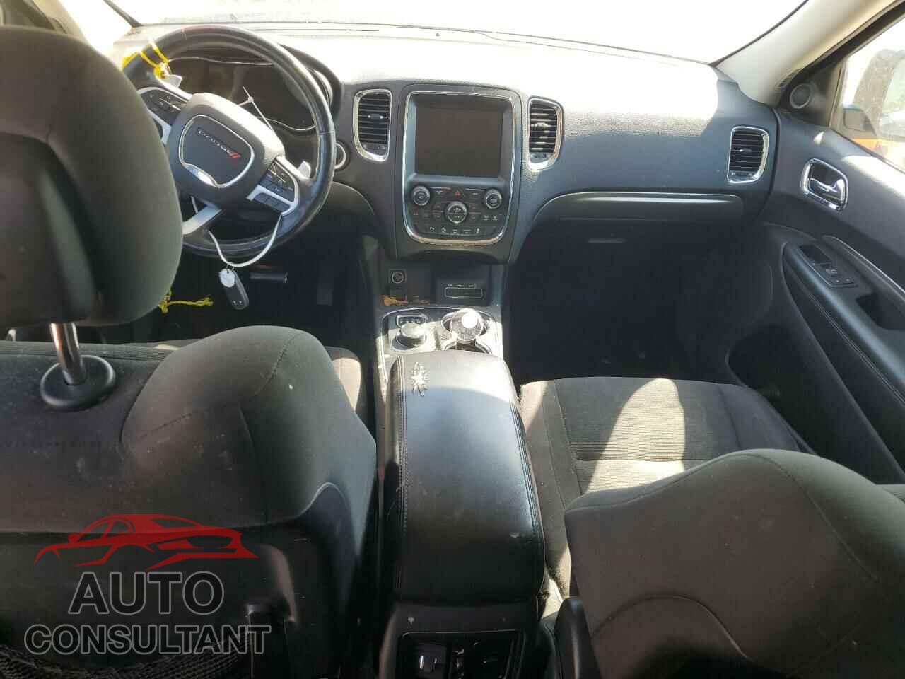 DODGE DURANGO 2017 - 1C4RDJAG8HC681029