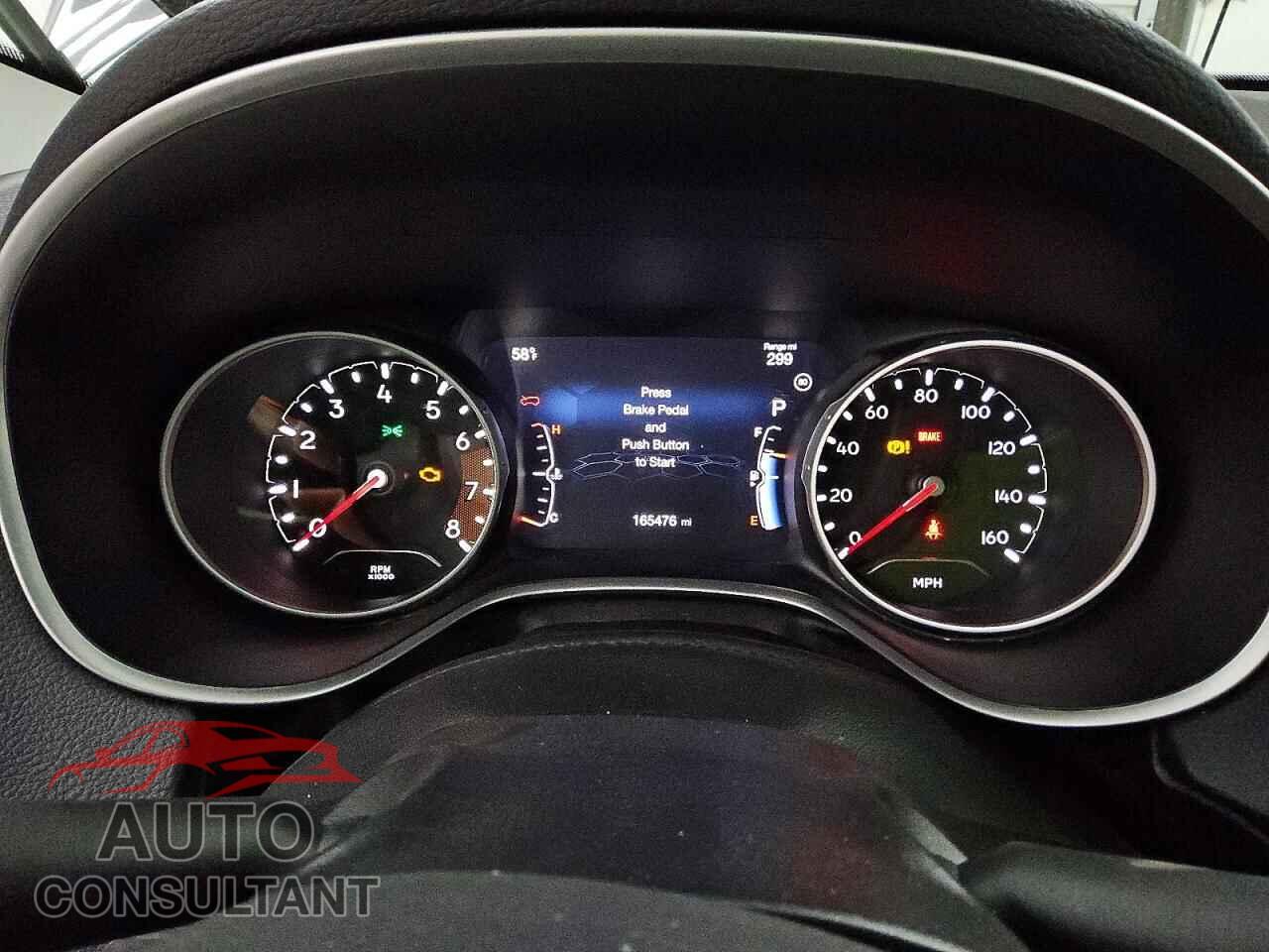 JEEP COMPASS 2021 - 3C4NJDCB2MT603497