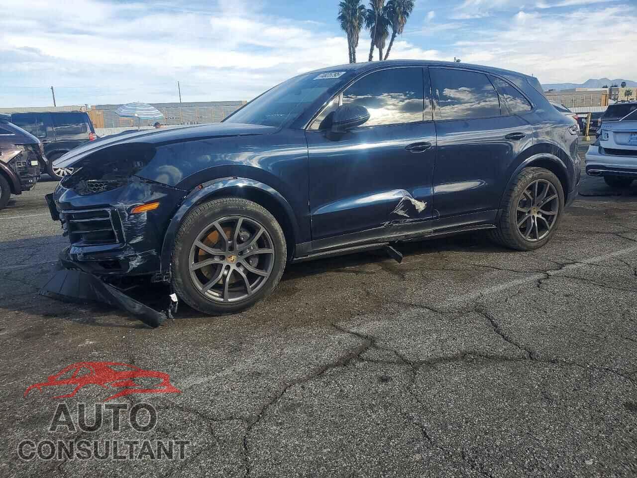 PORSCHE CAYENNE 2024 - WP1AA2AY5RDA04647