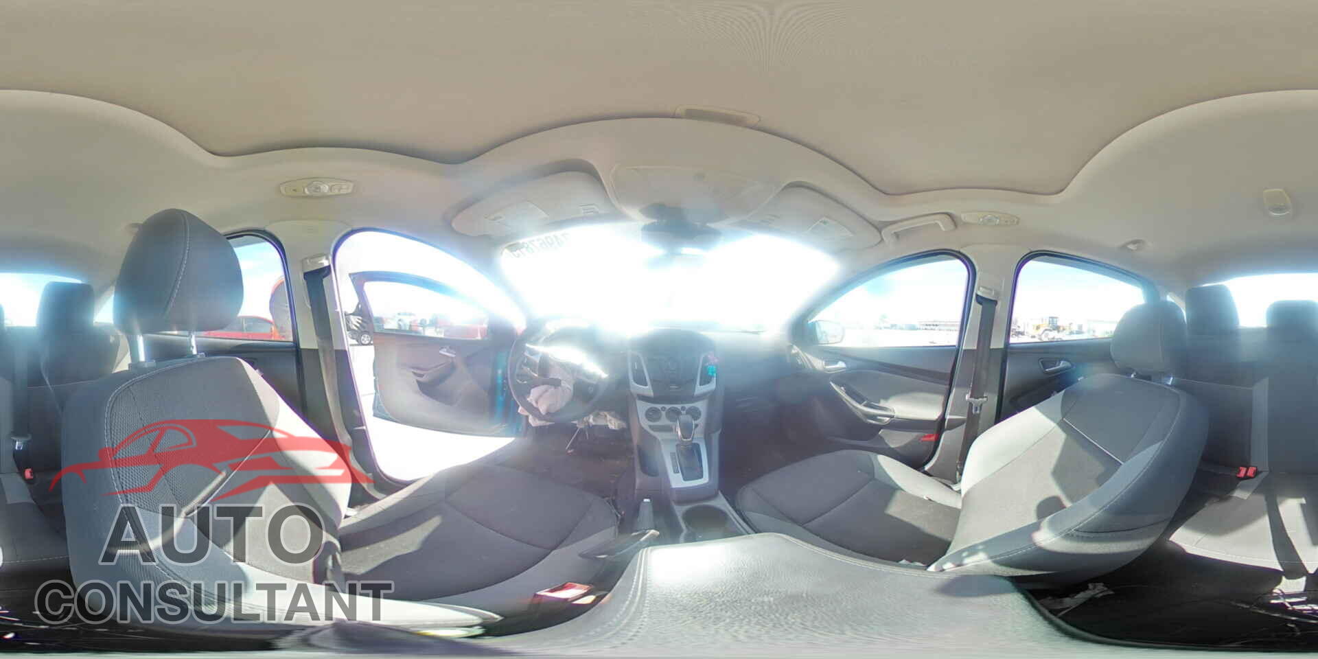 FORD FOCUS 2014 - 1FADP3F20EL368200