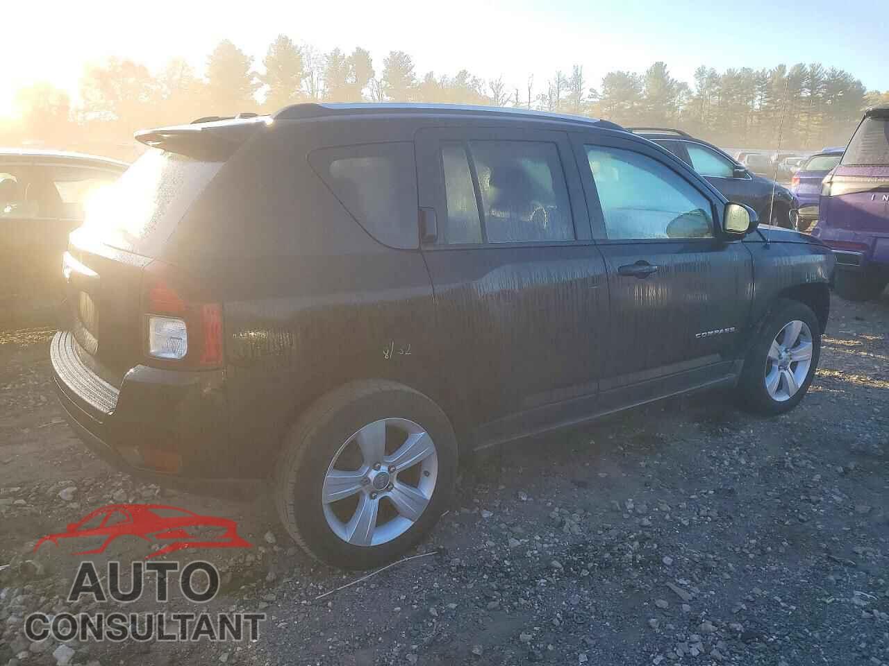 JEEP COMPASS 2017 - 1C4NJDBB0HD143673