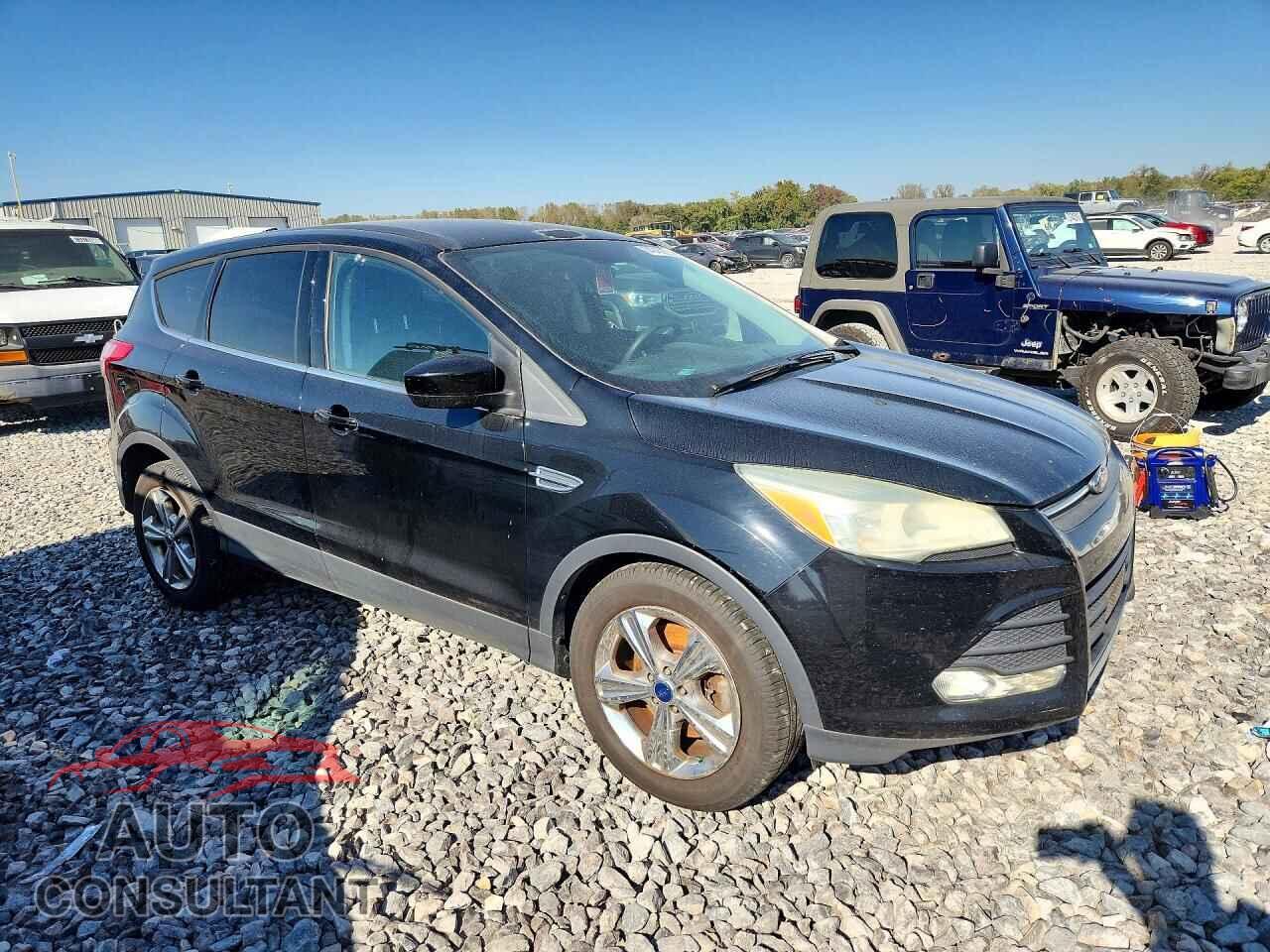 FORD ESCAPE 2016 - 1FMCU9G93GUA77454
