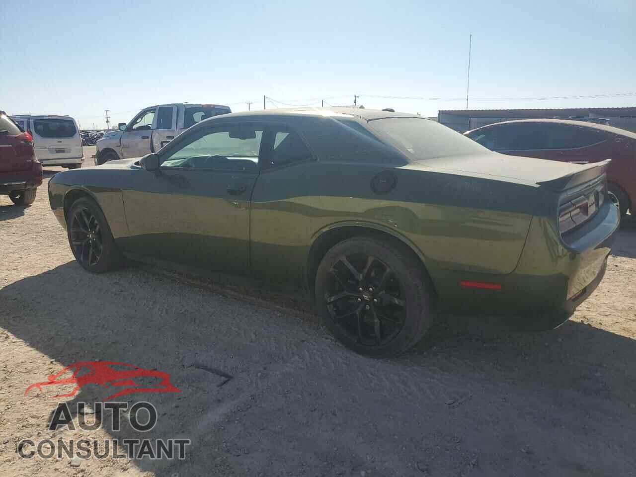 DODGE CHALLENGER 2023 - 2C3CDZAG5PH510548
