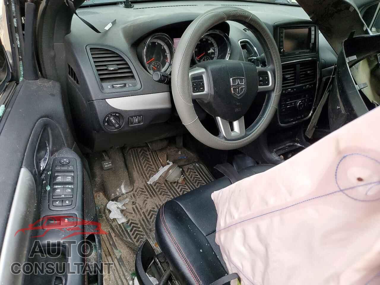 DODGE CARAVAN 2016 - 2C4RDGEG2GR353186