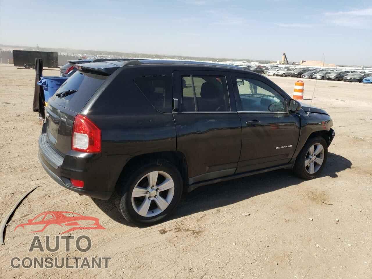 JEEP COMPASS 2011 - 1J4NT1FA4BD159872