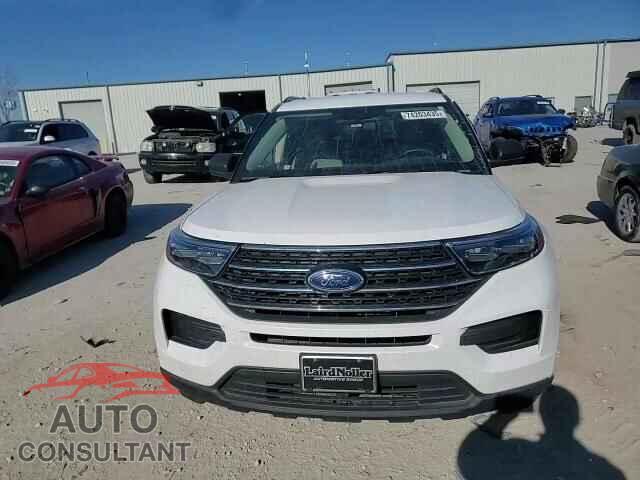 FORD EXPLORER 2022 - 1FMSK8DH7NGB08238