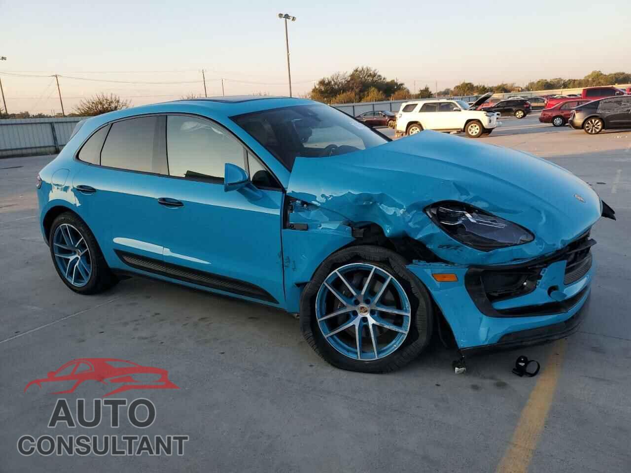 PORSCHE MACAN BASE 2023 - WP1AA2A58PLB03259