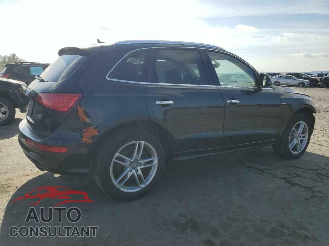 AUDI Q5 2014 - WA1DGAFP3EA021699