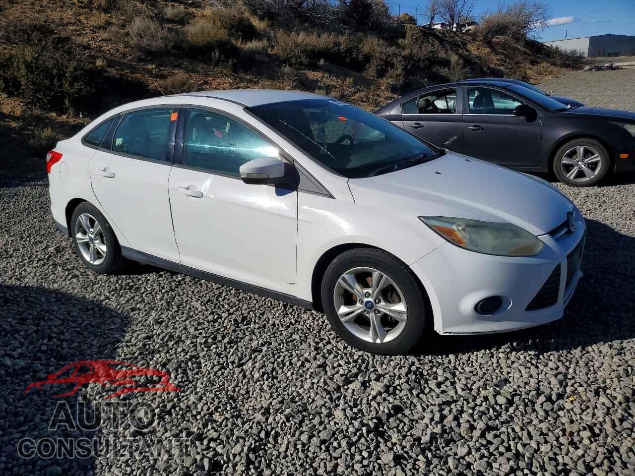 FORD FOCUS 2014 - 1FADP3F20EL283714