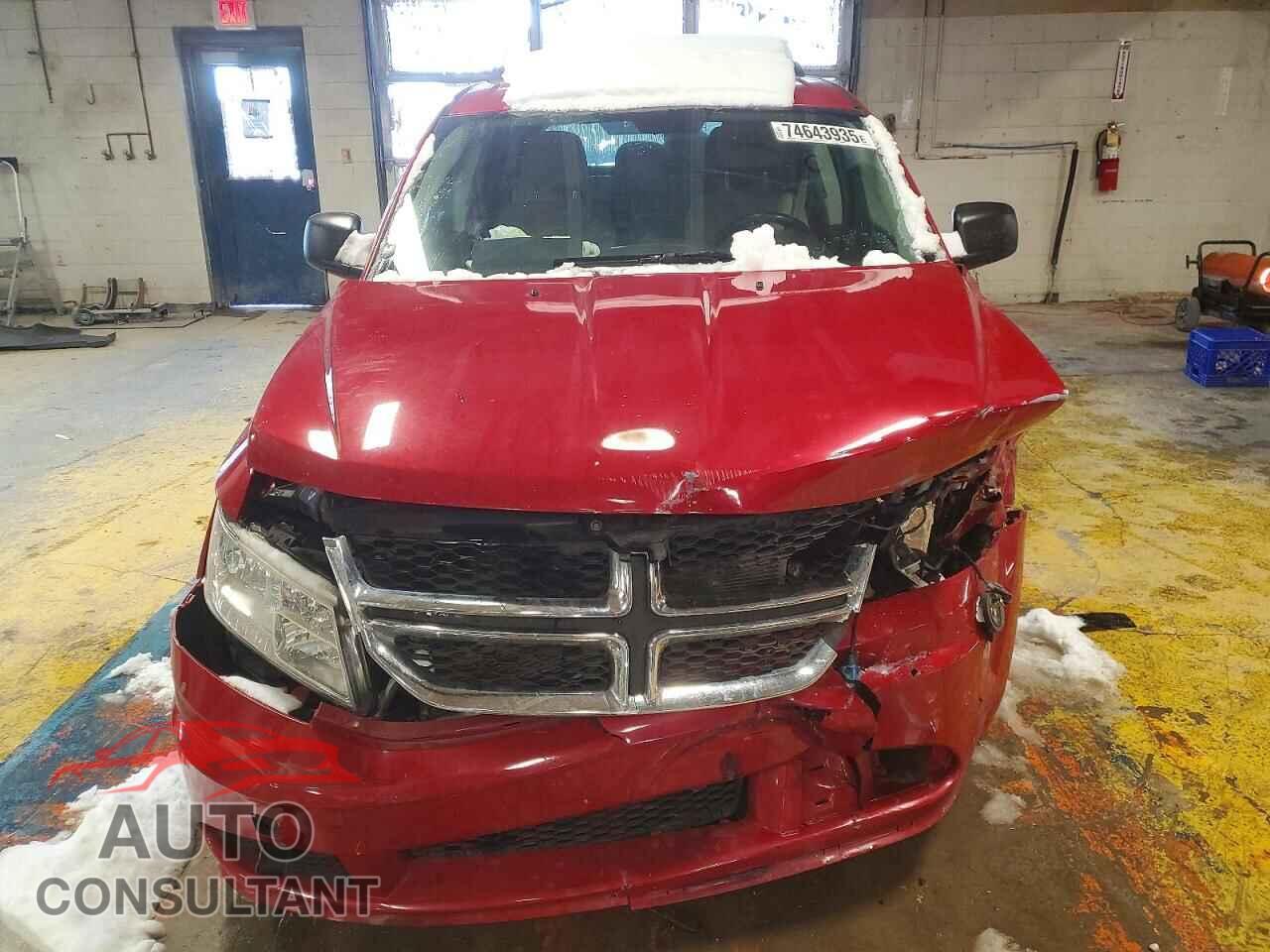 DODGE JOURNEY 2017 - 3C4PDCAB3HT659015