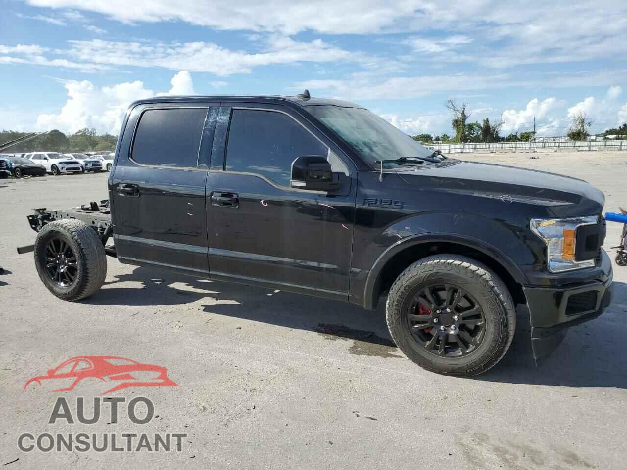 FORD F-150 2019 - 1FTEW1C54KFA64544