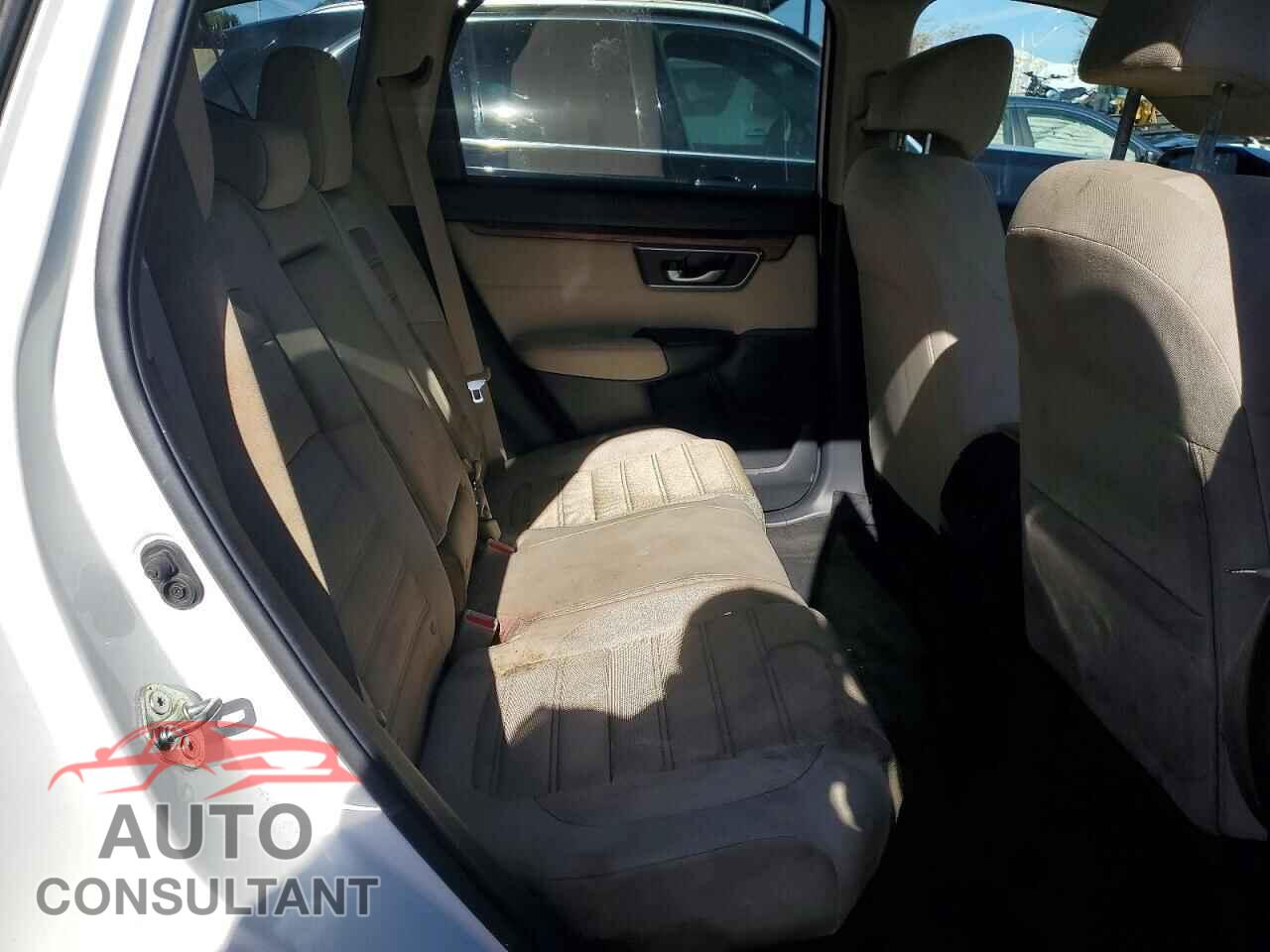 HONDA CRV 2017 - 5J6RW1H59HL009442