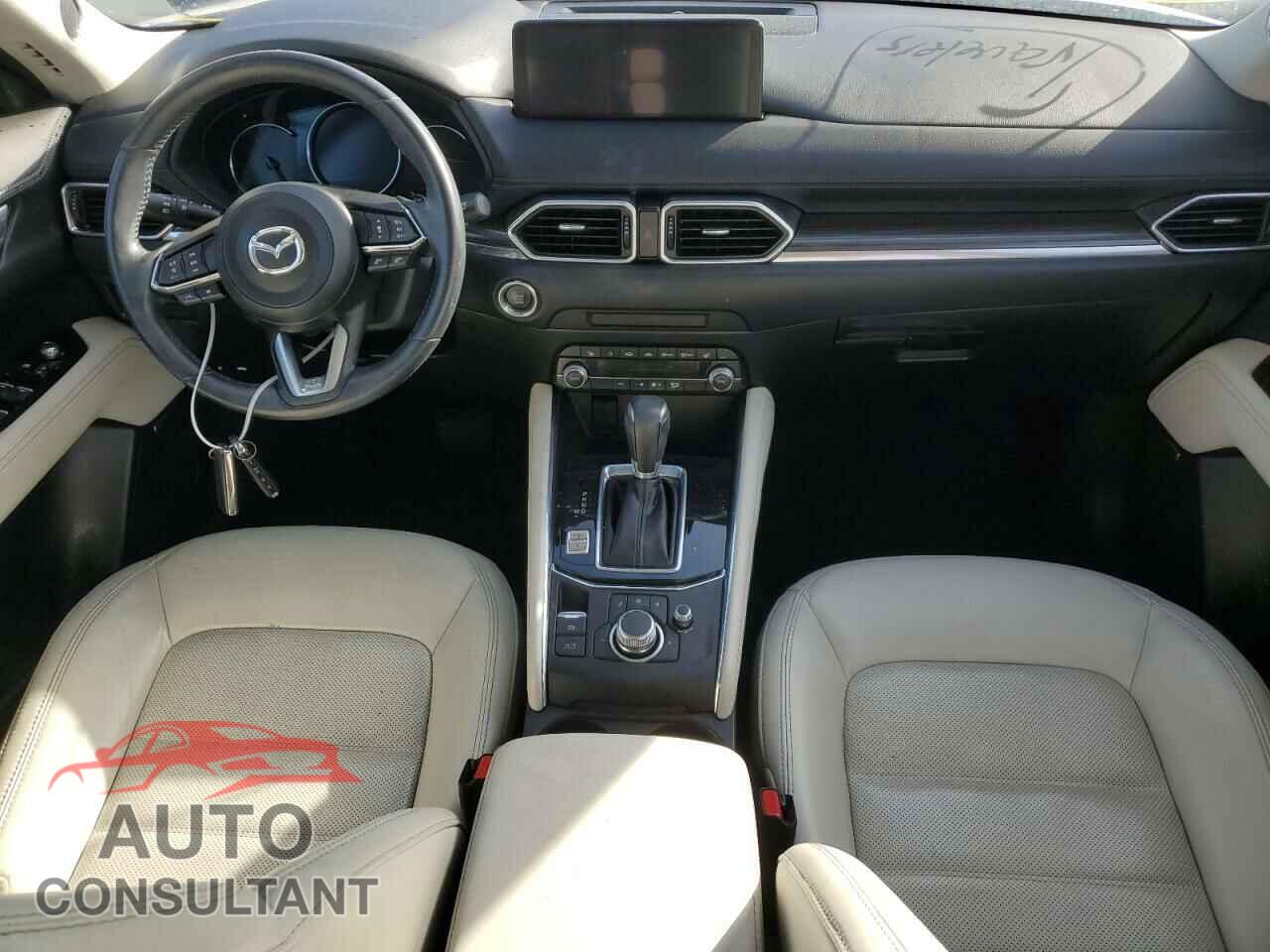 MAZDA CX-5 2021 - JM3KFADM3M1357528