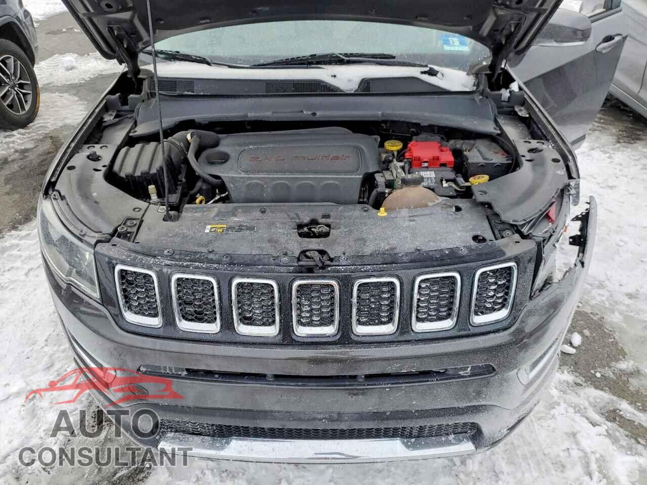 JEEP COMPASS 2020 - 3C4NJCCB5LT191858