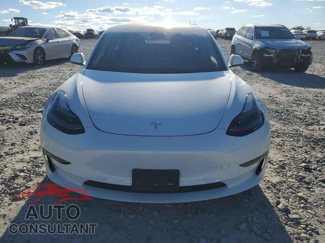TESLA MODEL 3 2021 - 5YJ3E1EA4MF985478