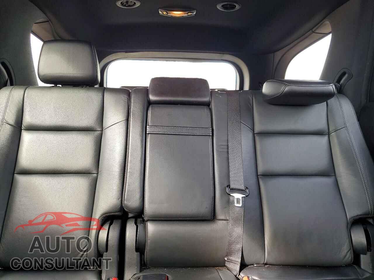 DODGE DURANGO 2021 - 1C4RDJDG9MC751174