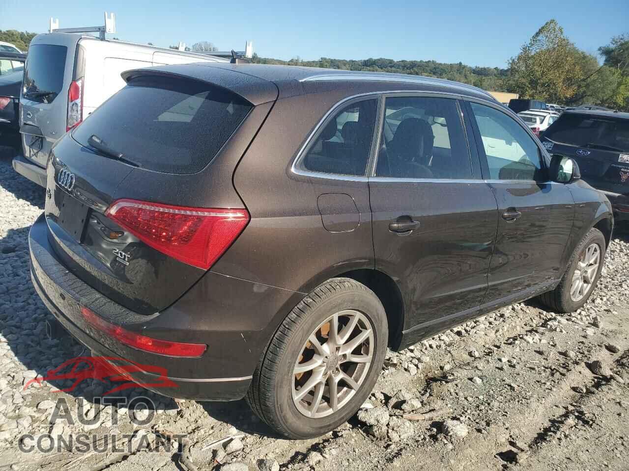 AUDI Q5 2012 - WA1LFAFP9CA100337