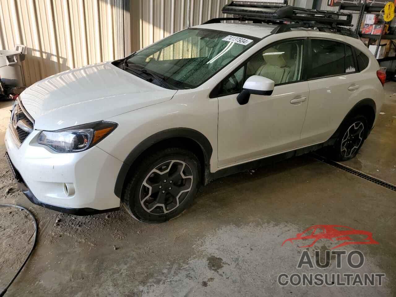 SUBARU XV 2015 - JF2GPACC4FG219471
