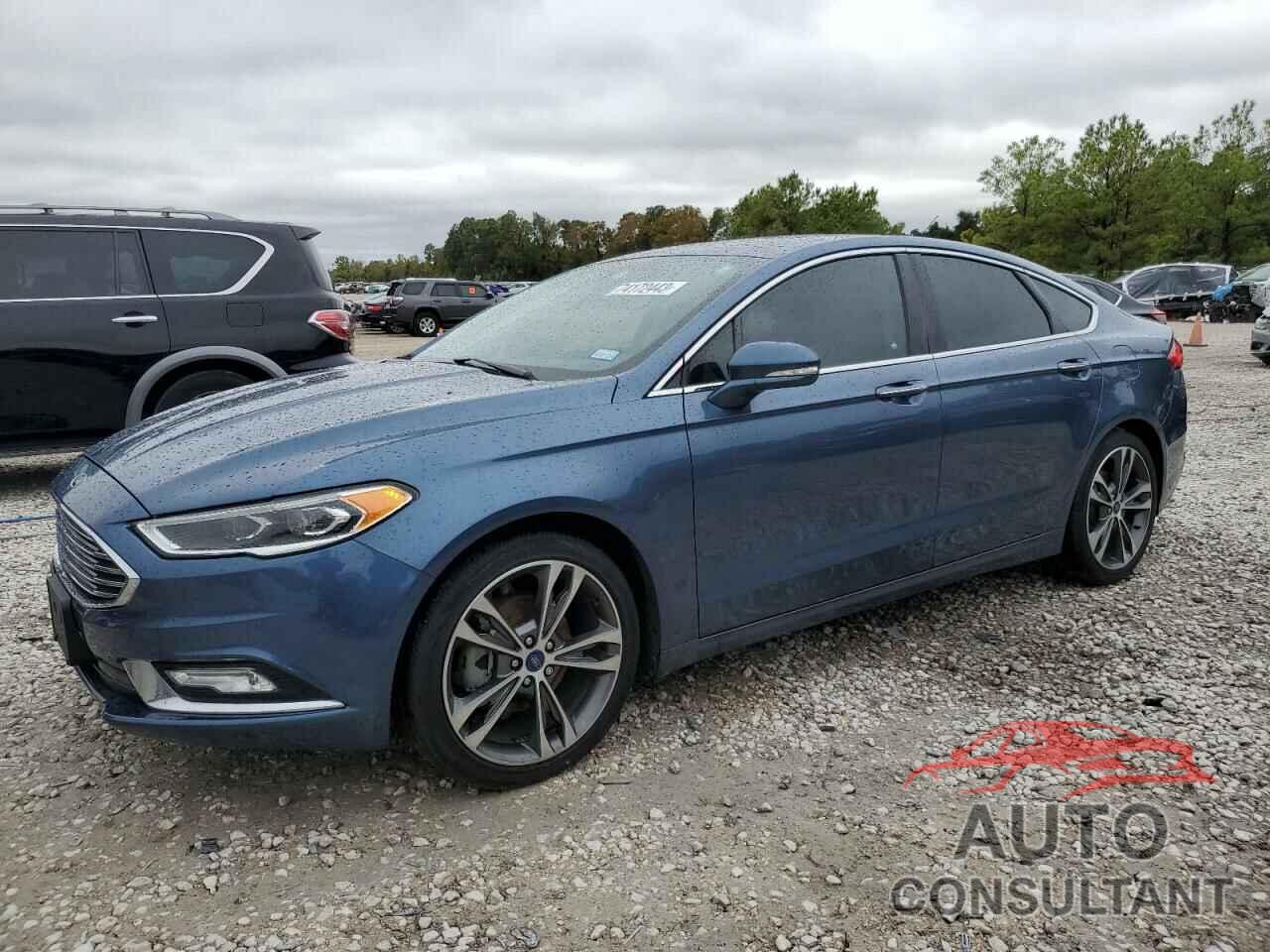 FORD FUSION 2018 - 3FA6P0K99JR174643