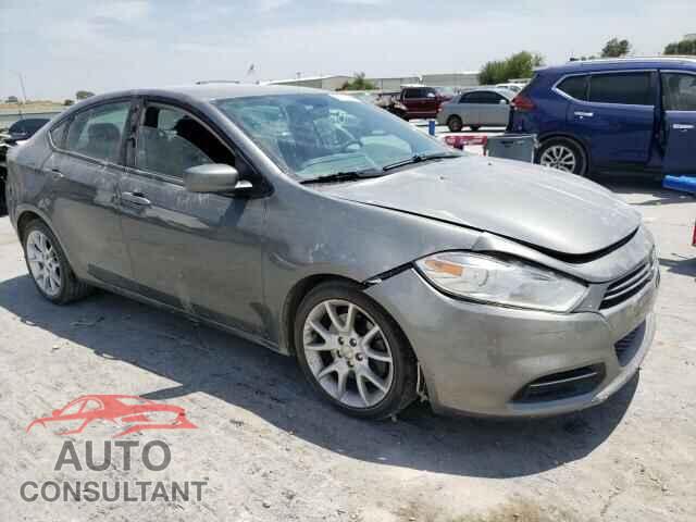 DODGE DART 2013 - 1C3CDFBA2DD151998