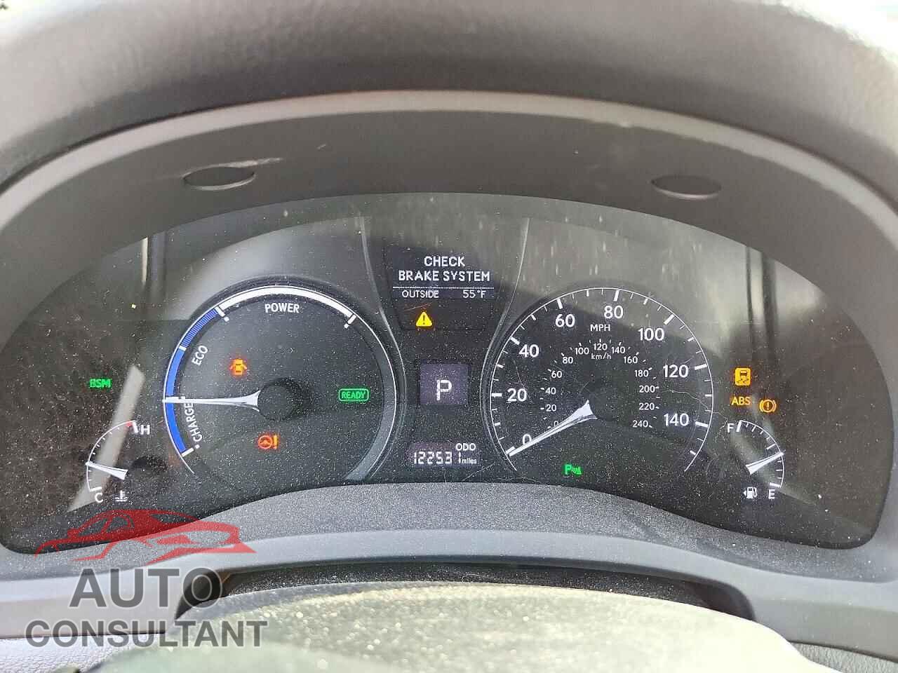 LEXUS RX450 2015 - 2T2BC1BA6FC008268