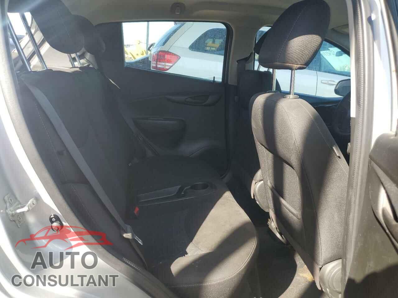 CHEVROLET SPARK 2021 - KL8CD6SA6MC745763