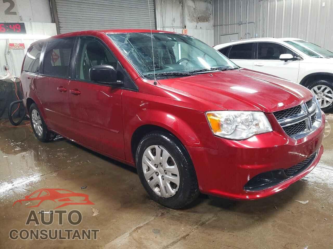 DODGE CARAVAN 2014 - 2C4RDGBG0ER283883