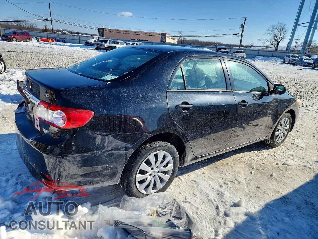 TOYOTA COROLLA 2012 - 5YFBU4EE6CP044281