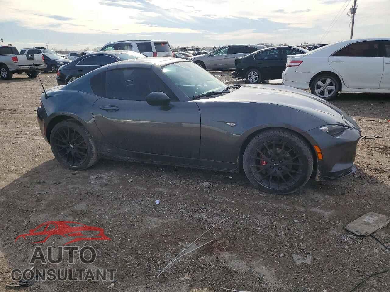 MAZDA MX5 2019 - JM1NDAL79K0303726