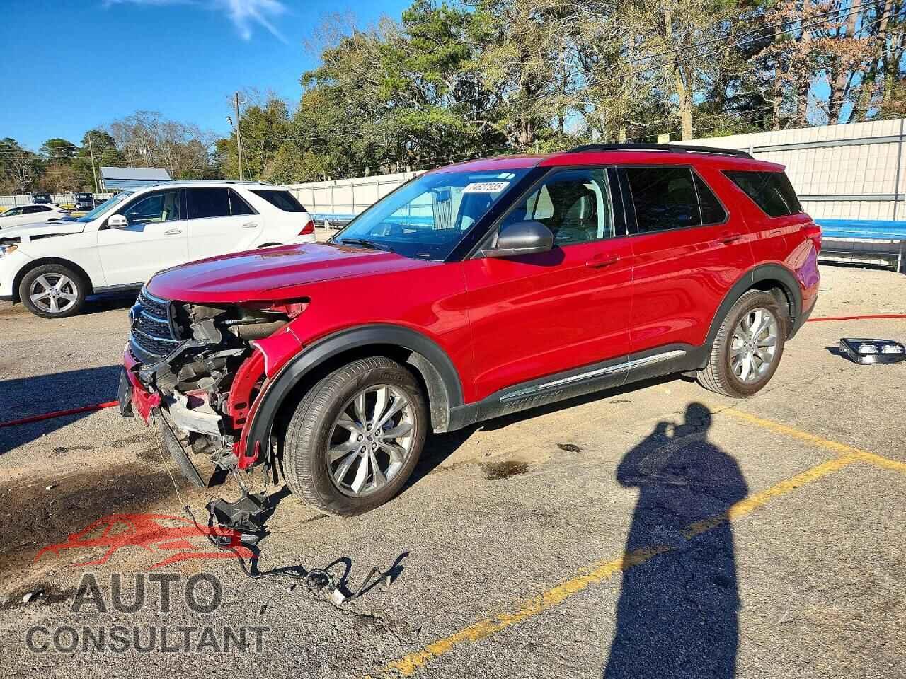FORD EXPLORER 2021 - 1FMSK7DH5MGC26149