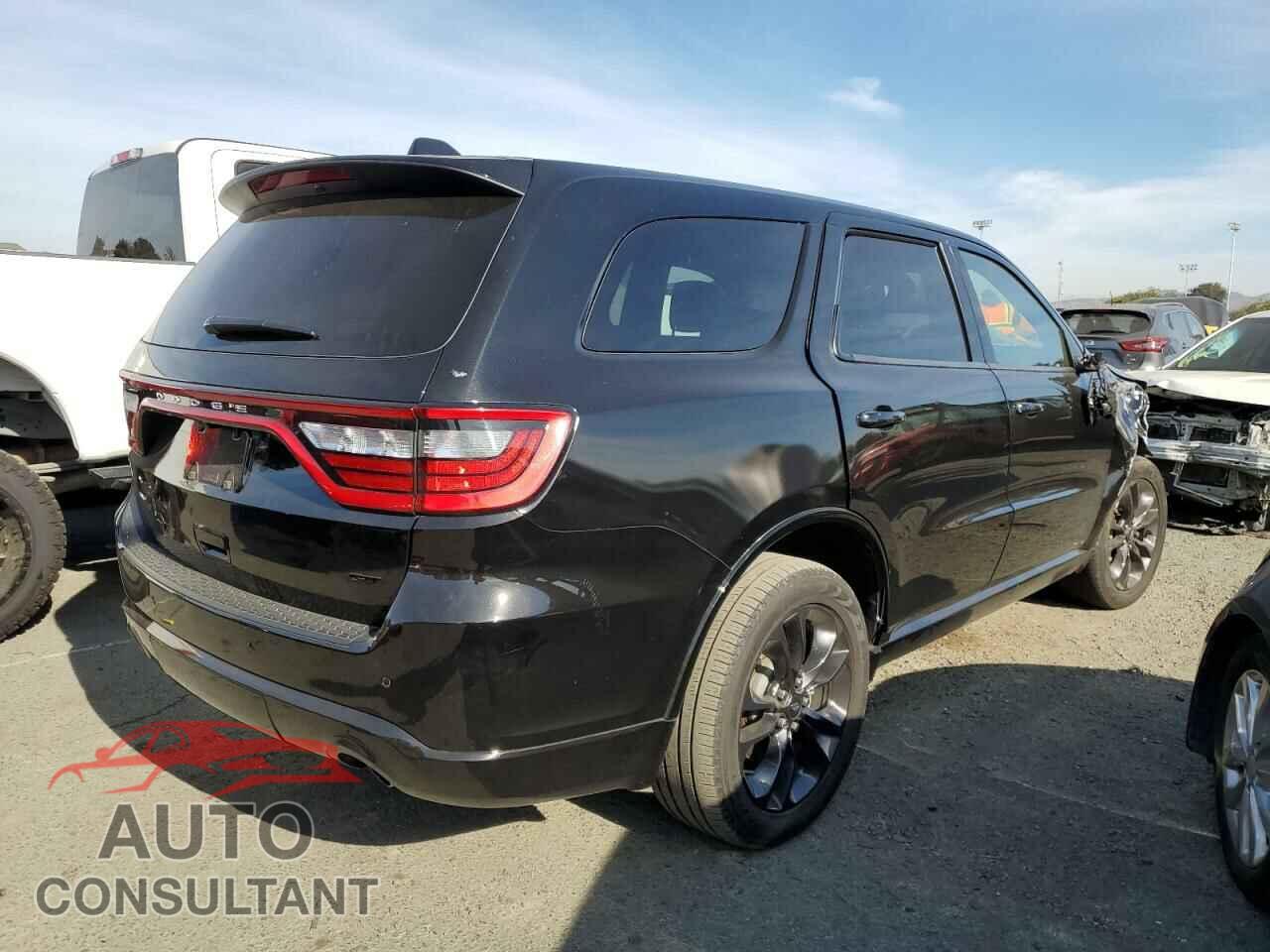 DODGE DURANGO 2022 - 1C4RDJDG5NC197195
