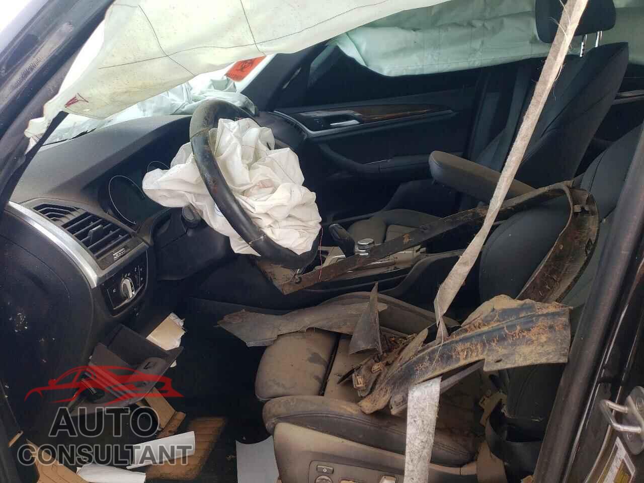 BMW X3 2020 - 5UXTY5C07L9B79024