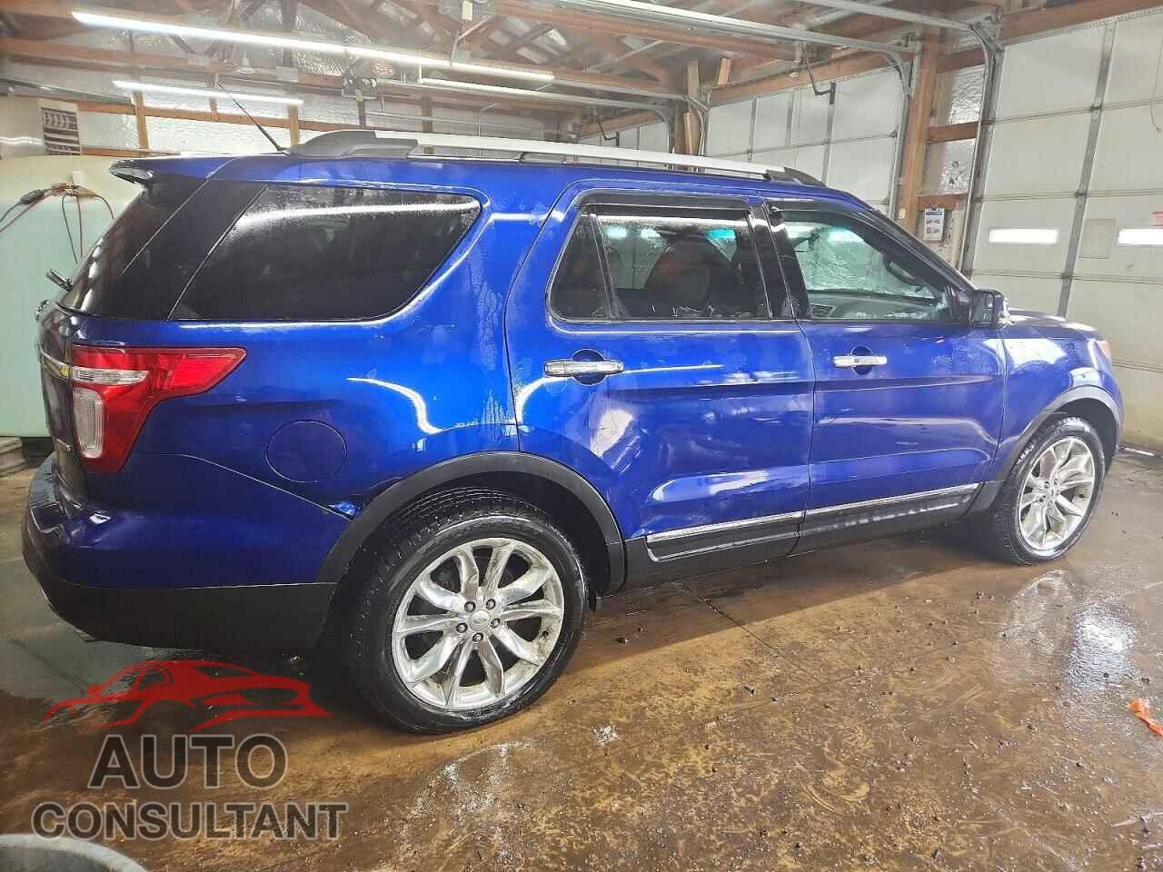 FORD EXPLORER 2013 - 1FM5K8F86DGA96480