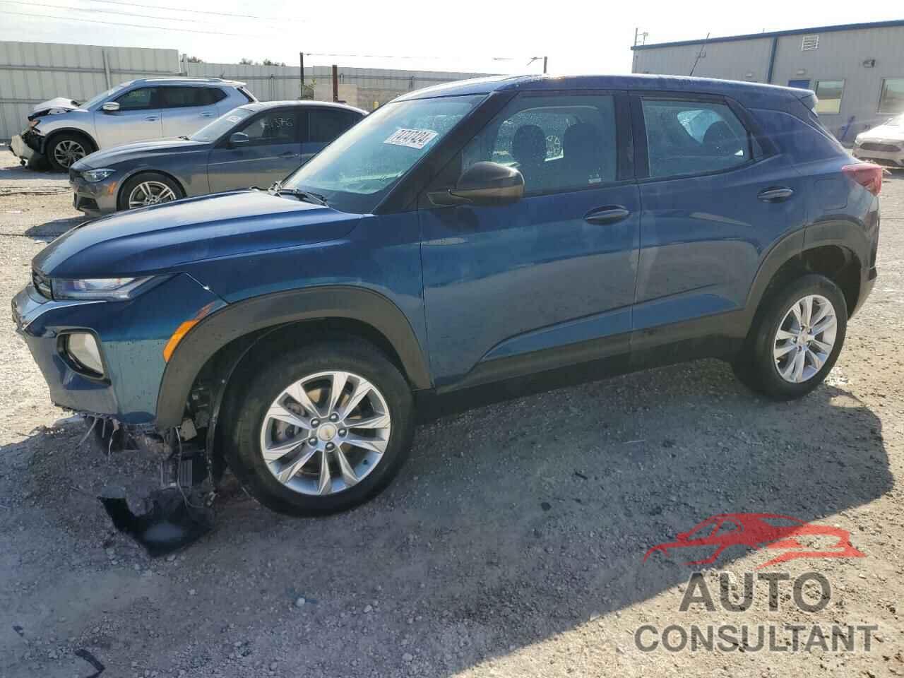 CHEVROLET TRAILBLZR 2021 - KL79MMS29MB143859