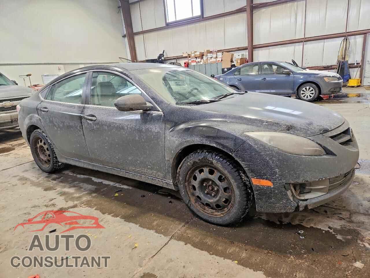 MAZDA 6 2012 - 1YVHZ8DH4C5M32101